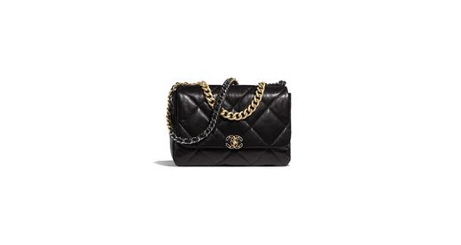 Bolsa CHANEL 19 Maxi