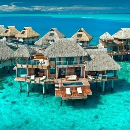 Moda Bora Bora 😍