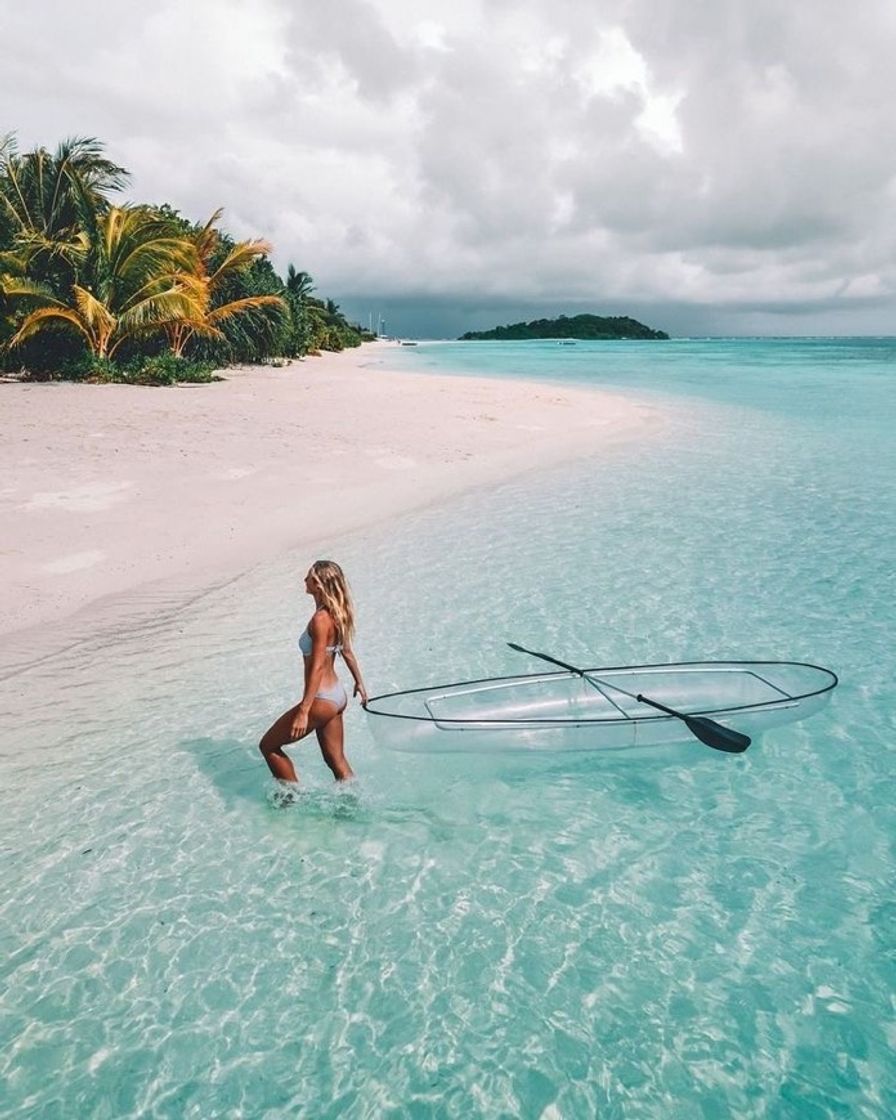 Moda Vamos dormir e sonhar com esse paraíso 🏖