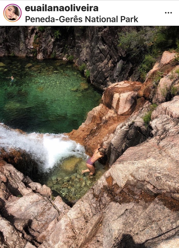 Lugar Gerês