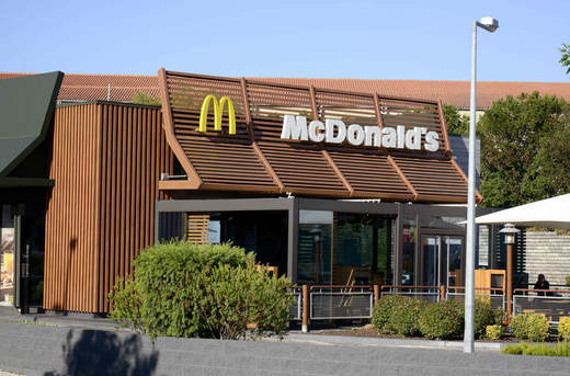 McDonald's Av. Andrade de Corvo - About - Torres Novas - Menu ...