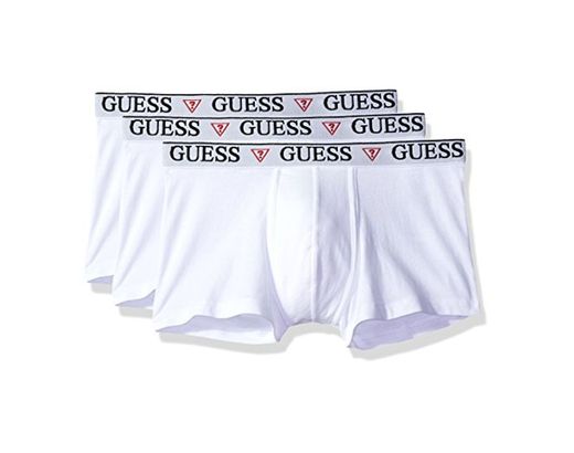 Guess U77G43 Bóxer, Blanco