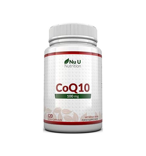 COENZIMA Q10-100 mg