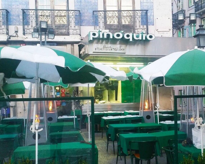 Restaurants Pinóquio