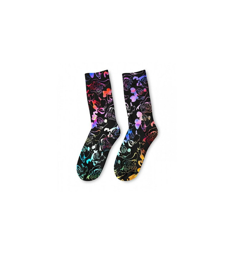 Product Black WaltDisney Dealer Socks