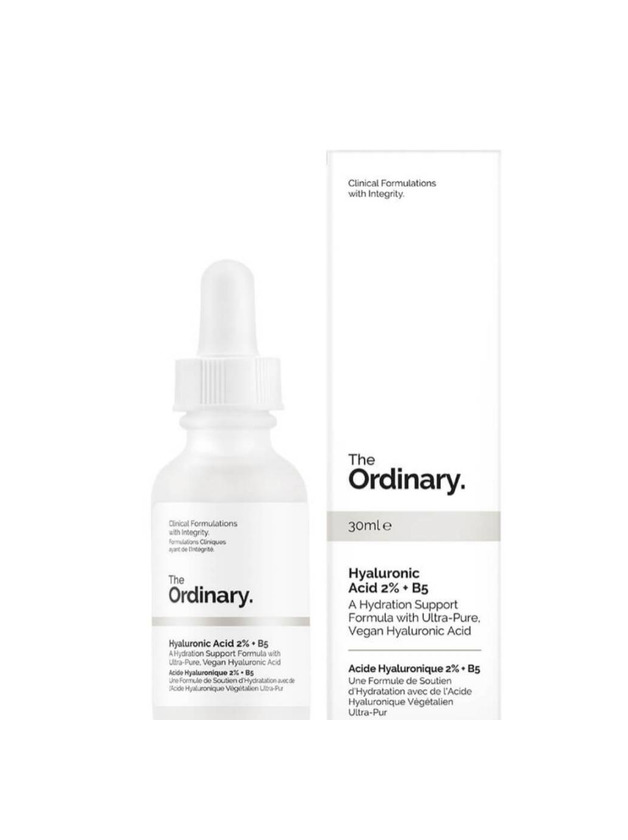 Productos The ordinary serum