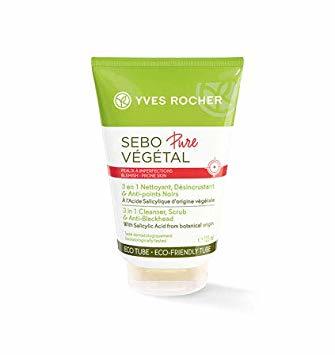 Productos Yves rocher sebo vegetal 