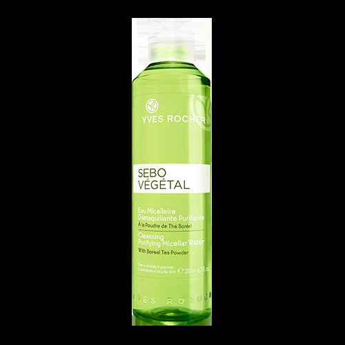 Producto Yves rocher sebo vegetal desmaquilhante 