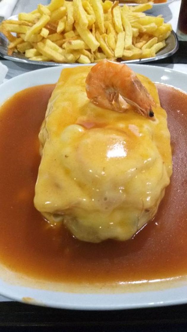 Restaurants Pereira Das Francesinhas