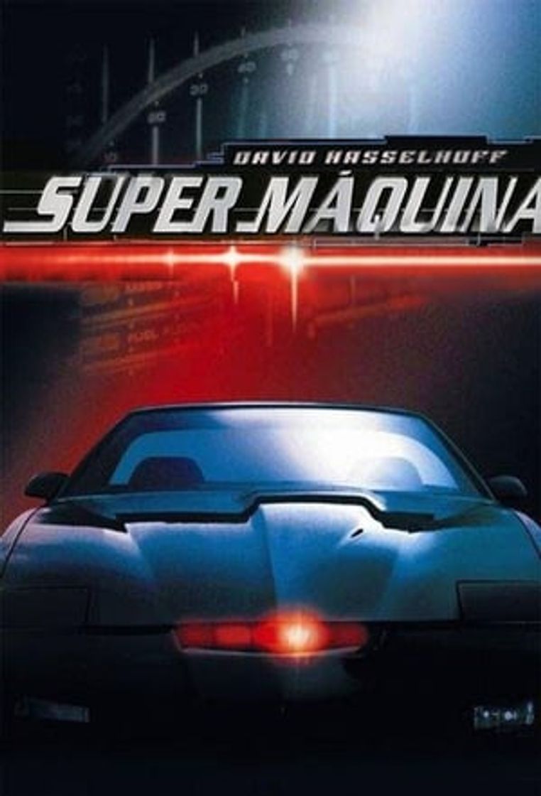 Serie El coche fantástico