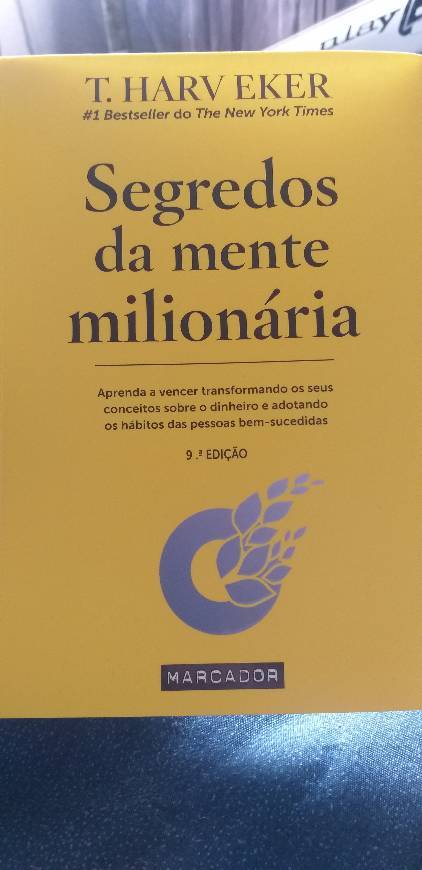 Libro Segredos da Mente Milionária