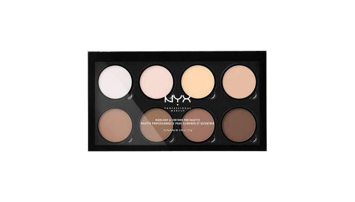 Product Paleta de contorno NYX