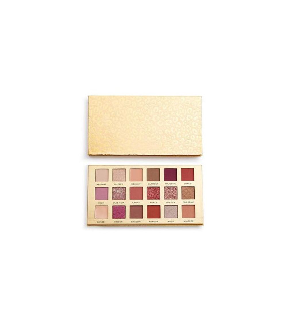 Producto Paleta de sombras