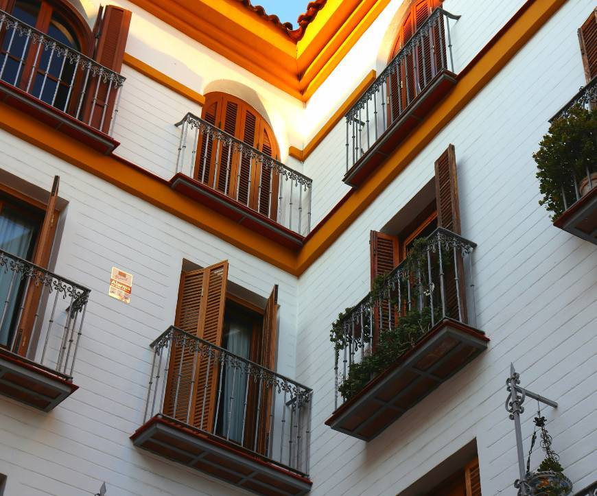 Place Sevilla