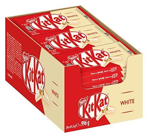 Kit-Kat White