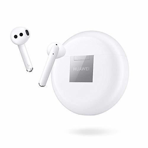 HUAWEI FreeBuds 3 - Auriculares inalámbricos con cancelación de Ruido Activa