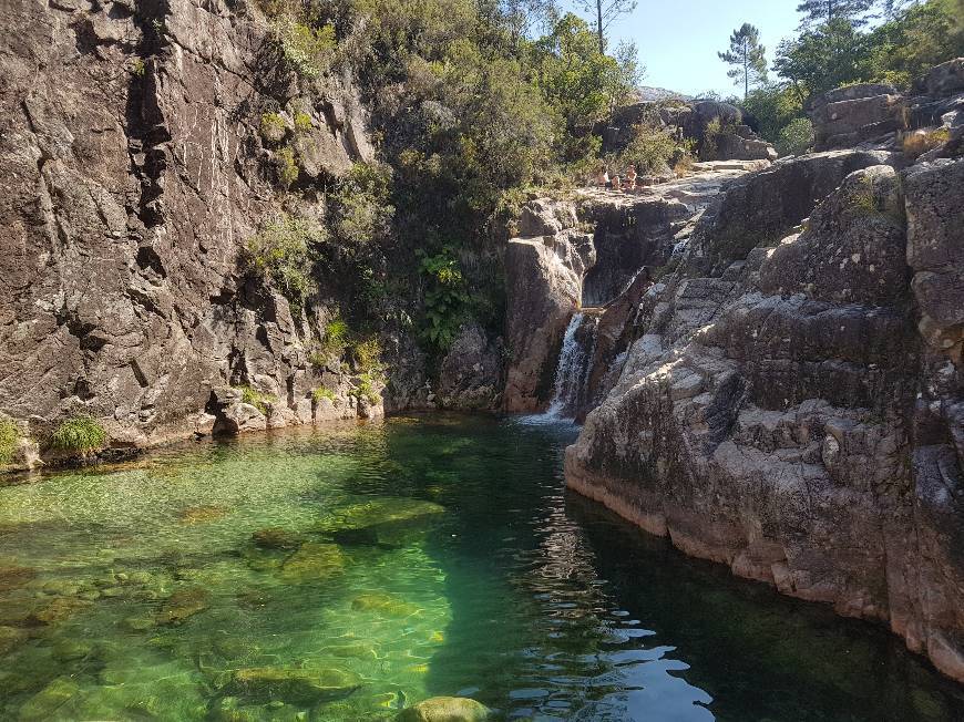 Lugar Peneda-Gerês National Park