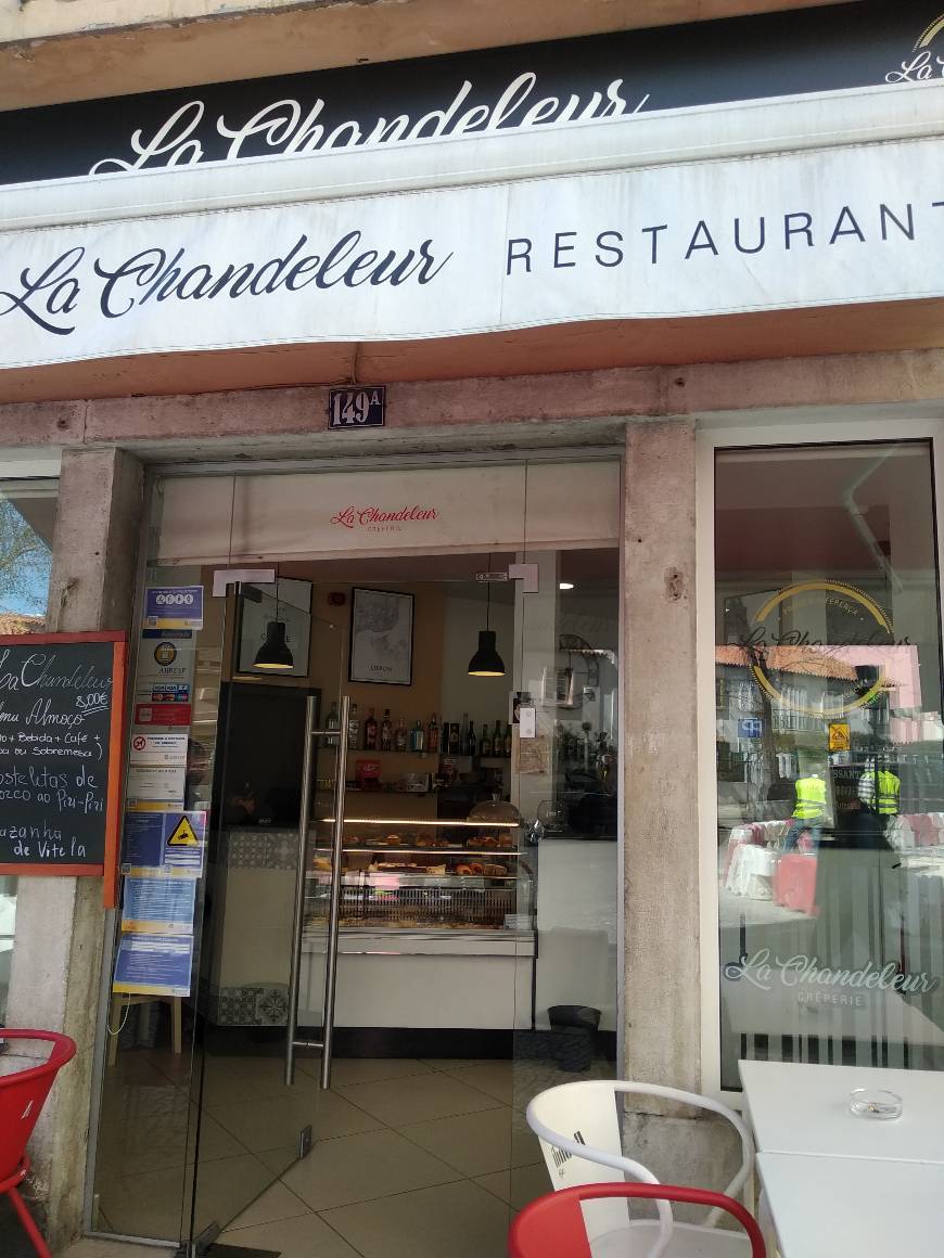 Restaurants la chandeleur