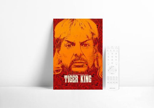 Tiger King: Murder, Mayhem and Madness