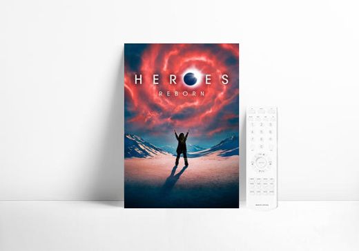 Heroes Reborn