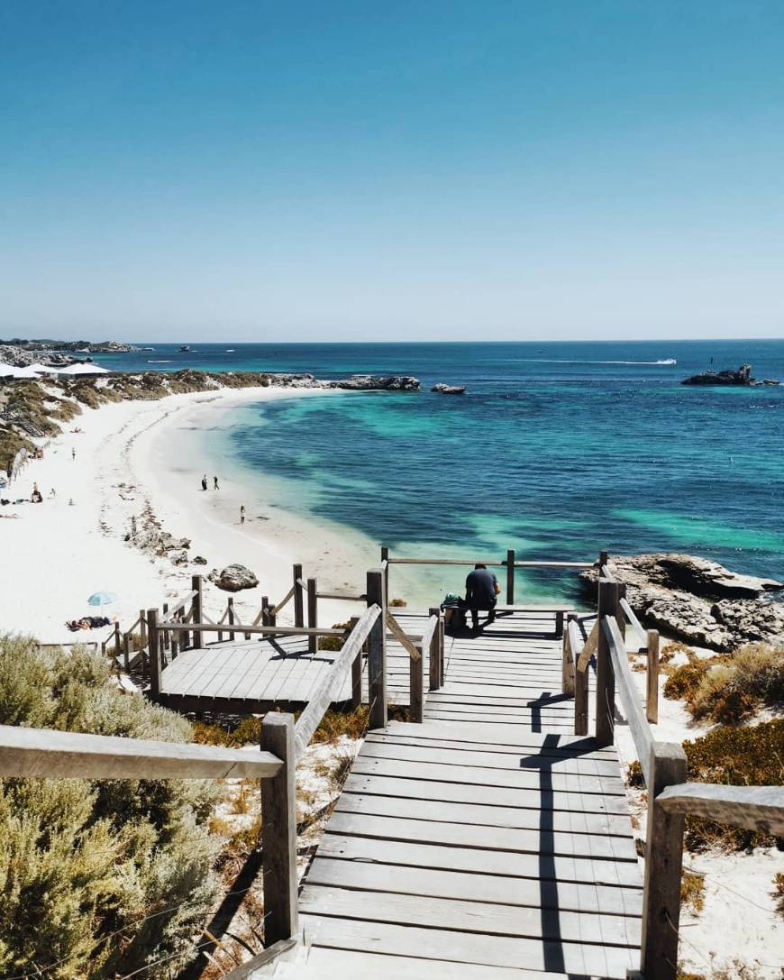 Lugar Rottnest Island