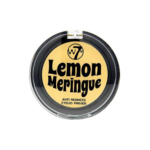 Lemon meringue W7
