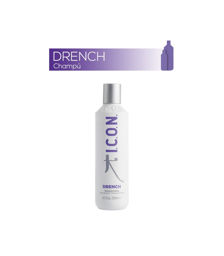 Product Champú DRENCH I.C.O.N.