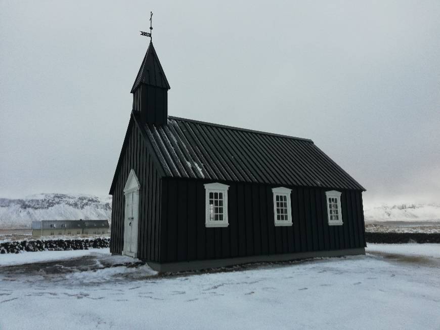 Lugar Búðakirkja