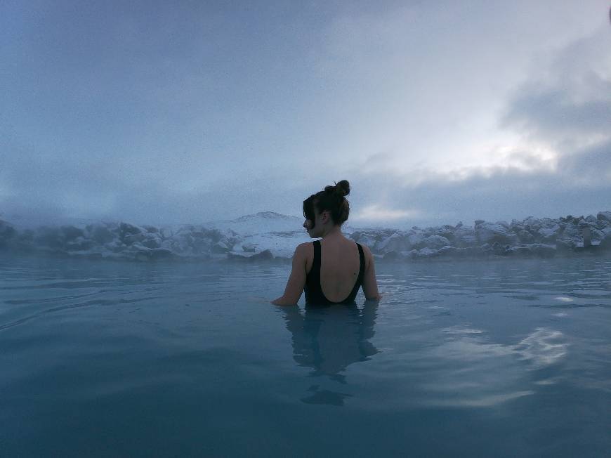 Place Mývatn Nature Baths