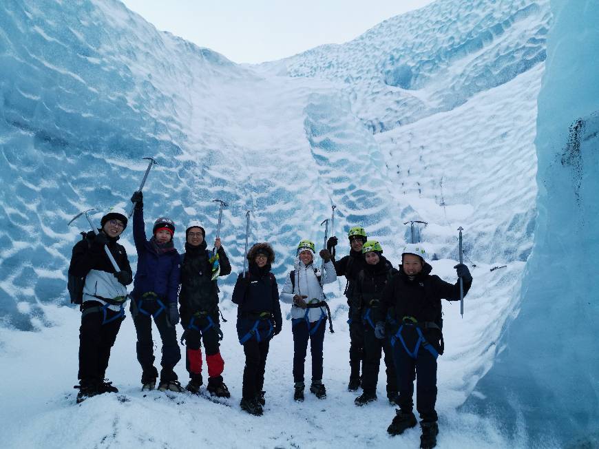 Lugar Sólheimajökull