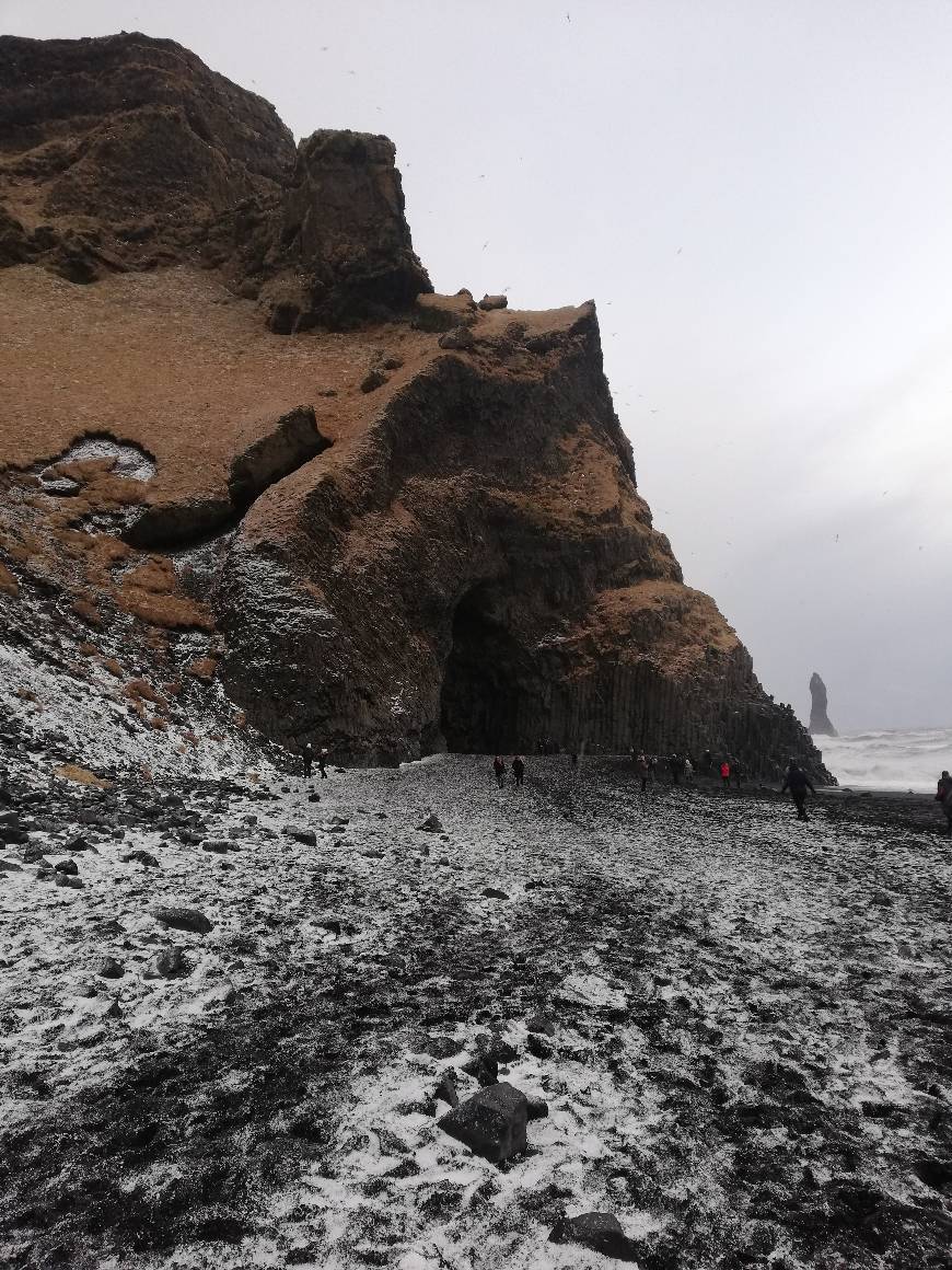 Lugar Reynisfjara Beach