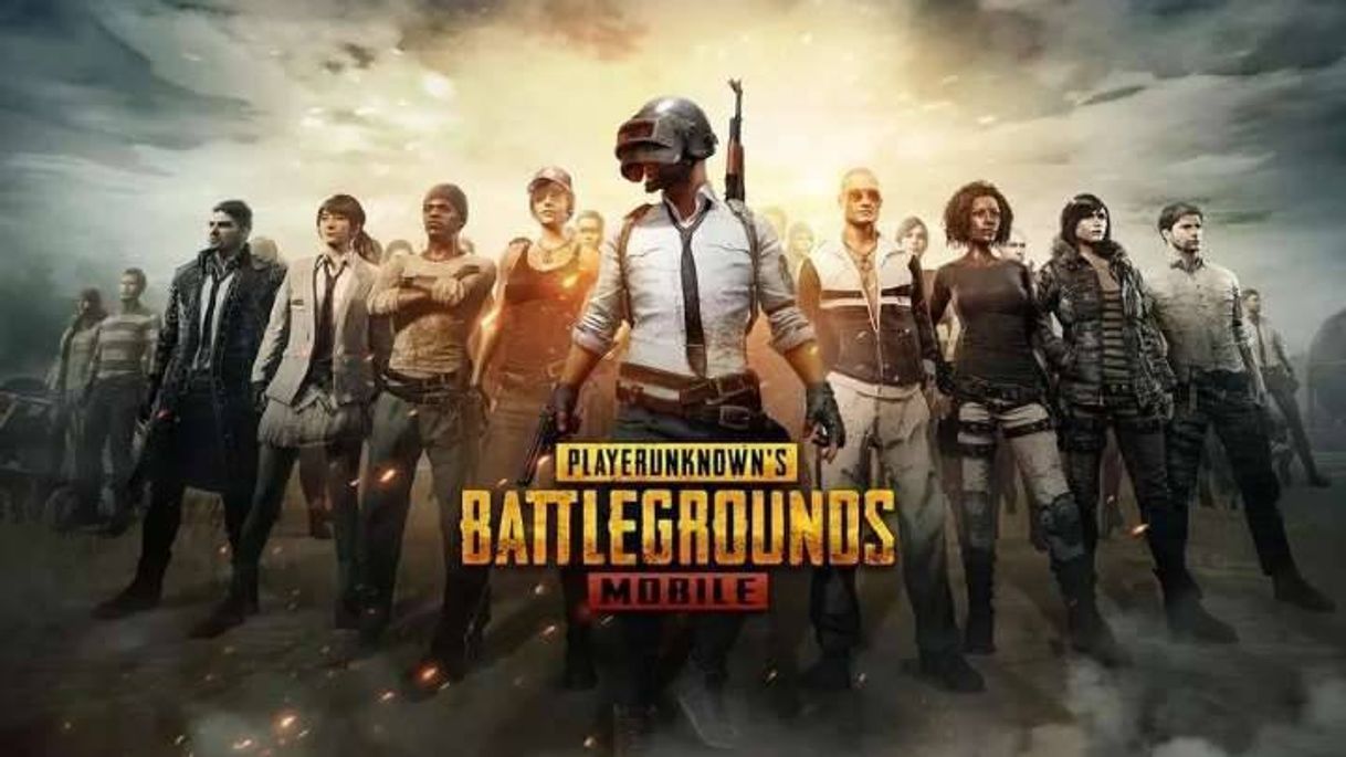 Videogames PUBG Mobile