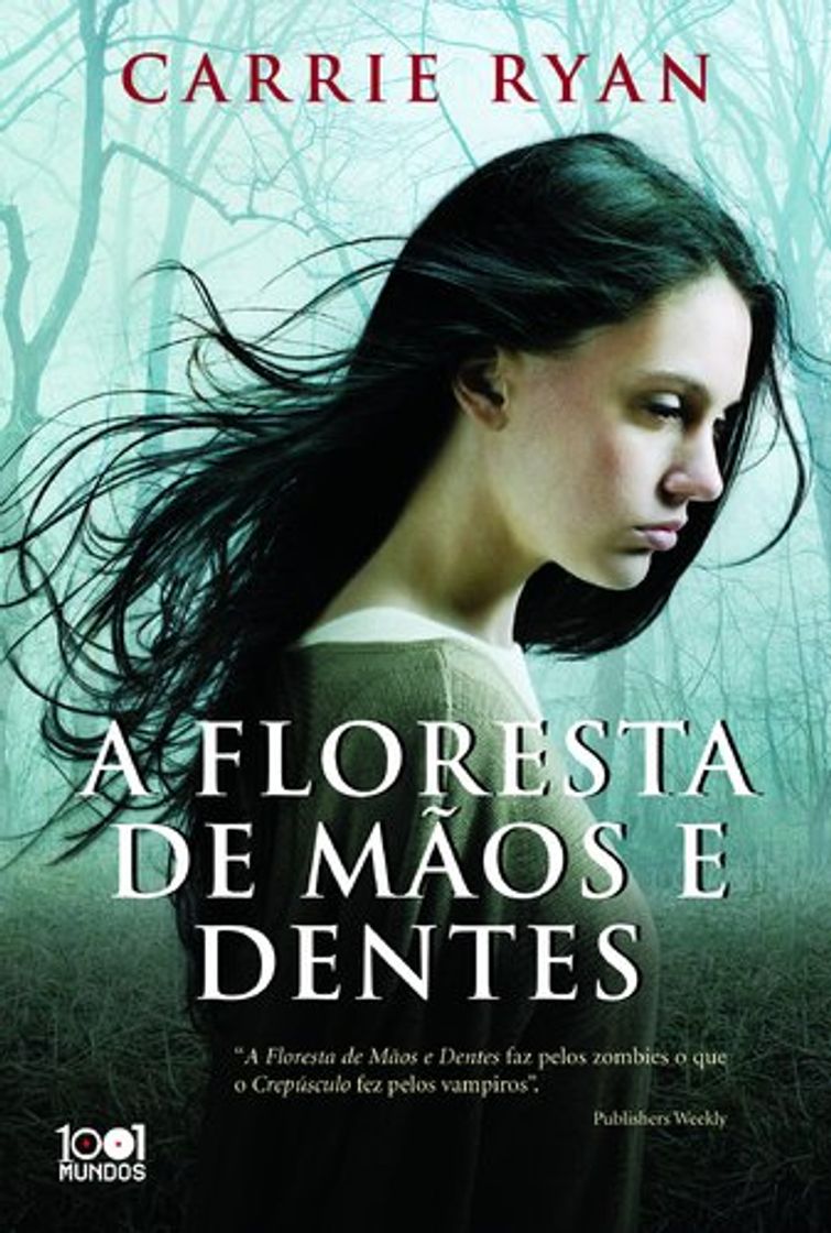 Book A Floresta De Maos E Dentes