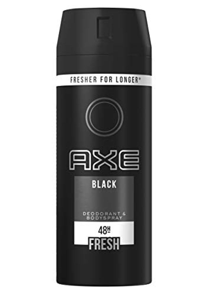 Productos AXE Desodorante Bodyspray Black