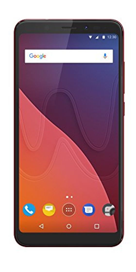 Product Wiko View - Smartphone De Pantalla Panorámica 5,7"