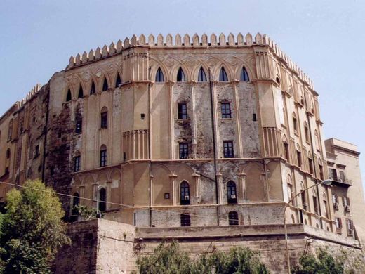 Palazzo dei Normanni
