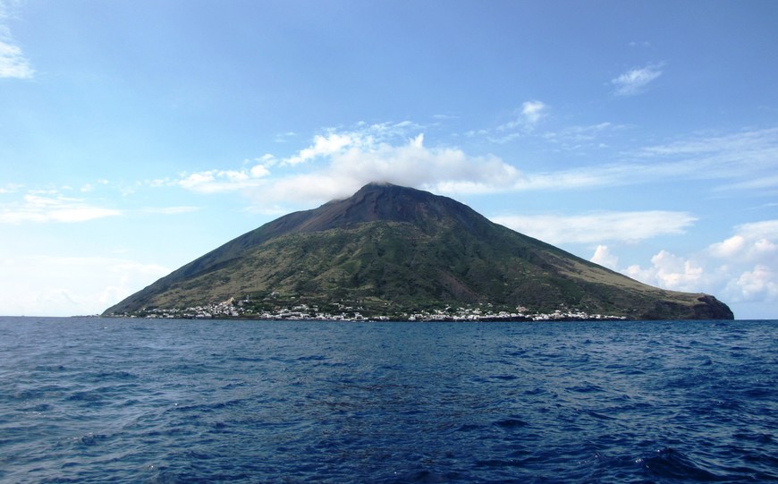 Place Strómboli