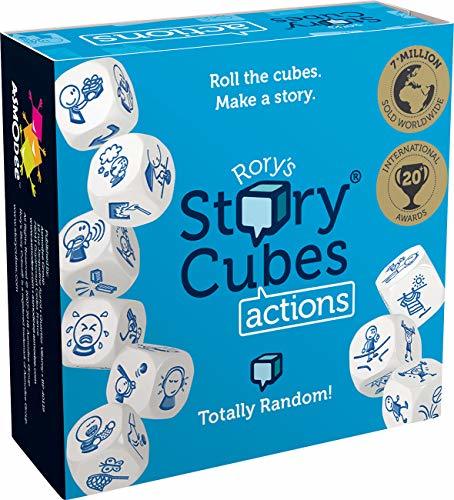 Product Asmodee Story Cubes: Acciones - Todas las versiones disponibles, Multilenguaje