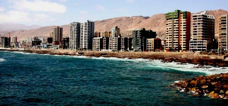 Lugar Antofagasta