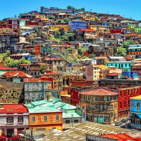 Lugar Valparaíso