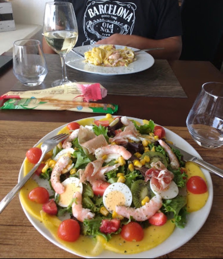 La Villa Pizzeria Ristorante