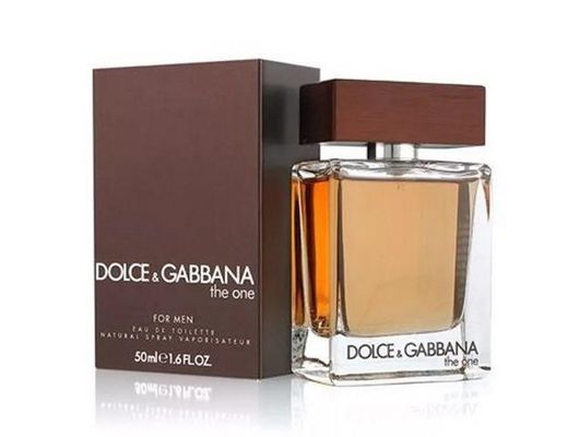 Moda “The One” Dolce & Gabbana