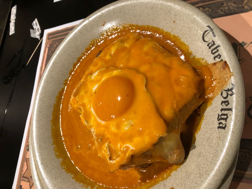 Restaurantes Taberna Belga