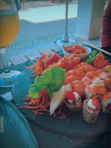 Sushi Lisboa