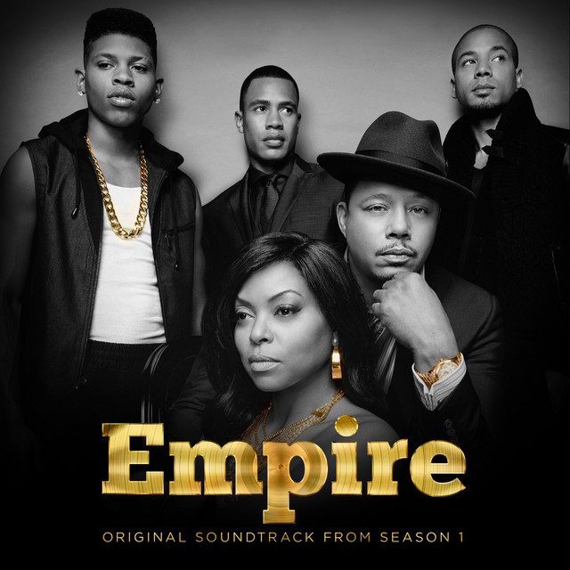 Music Conqueror (feat. Estelle & Jussie Smollett)