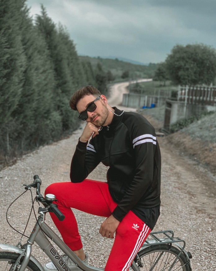 Fashion Cycling 🚴 