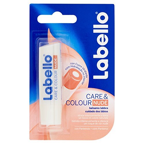 Belleza Labello Care & Colour Nude