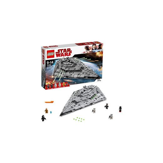 LEGO STAR WARS - First Order Star Destroyer