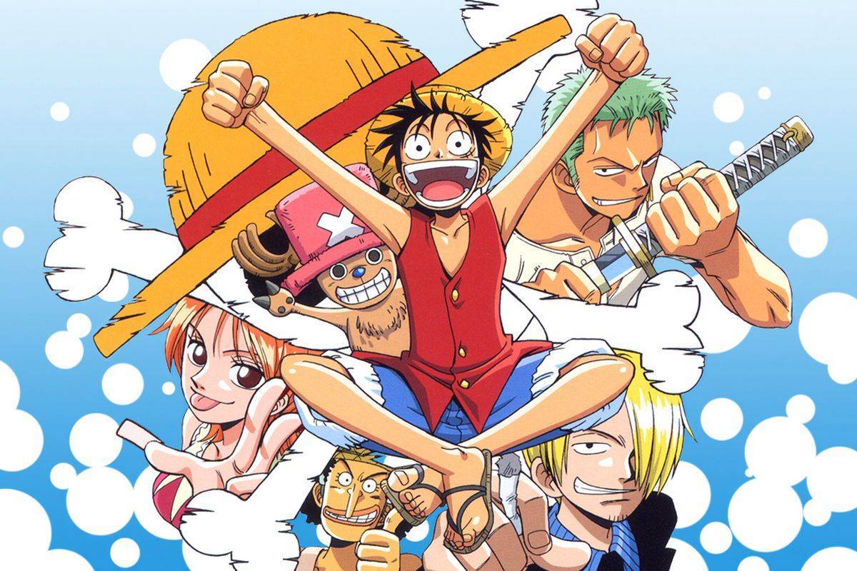 Serie One Piece 925