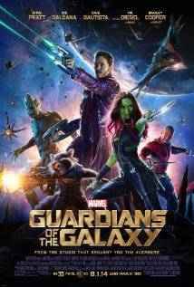 Movie Guardianes de la Galaxia: Volumen 3